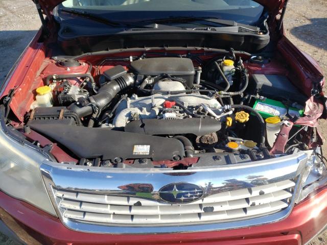 Photo 12 from auction – 2010 SUBARU FORESTER 2 with VIN JF2SH6DC7AH763520