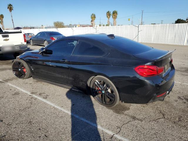 Photo 2 from auction – 2019 BMW 440I with VIN WBA4W7C59KAG52807