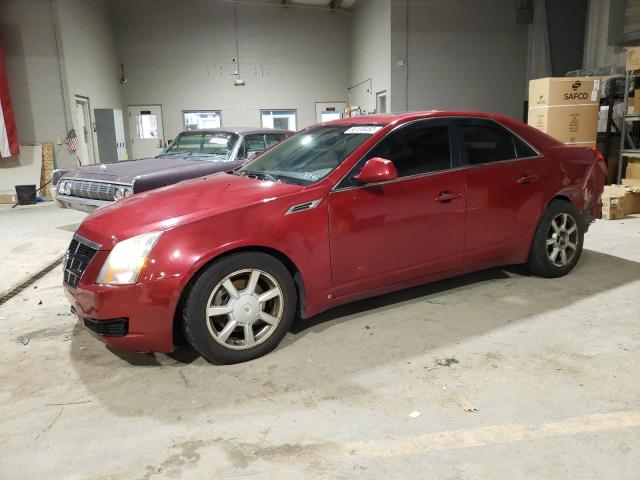 Photo 1 from auction – 2009 CADILLAC CTS with VIN 1G6DH577290153621