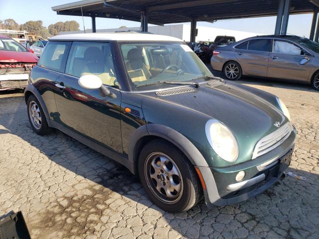 Photo 4 from auction – 2002 MINI COOPER with VIN WMWRC33402TC34056