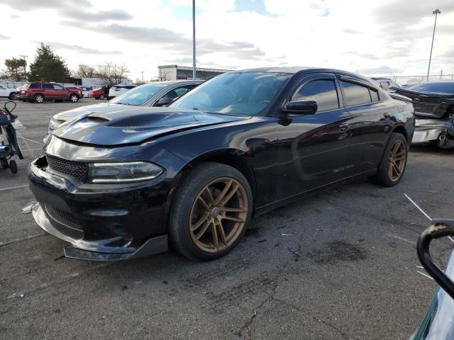 DODGE CHARGER SX 2015 with VIN 2C3CDXJG6FH919984 - Photo from auction