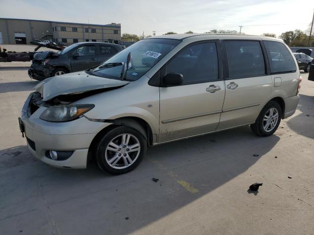 MAZDA MPV WAGON 2004 con VIN JM3LW28A940517959 - Foto de la subasta