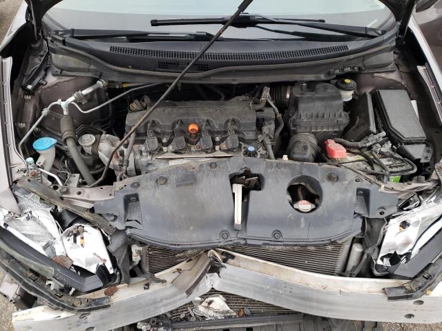 Photo 11 from auction – 2013 HONDA CIVIC LX with VIN 19XFB2F5XDE094498