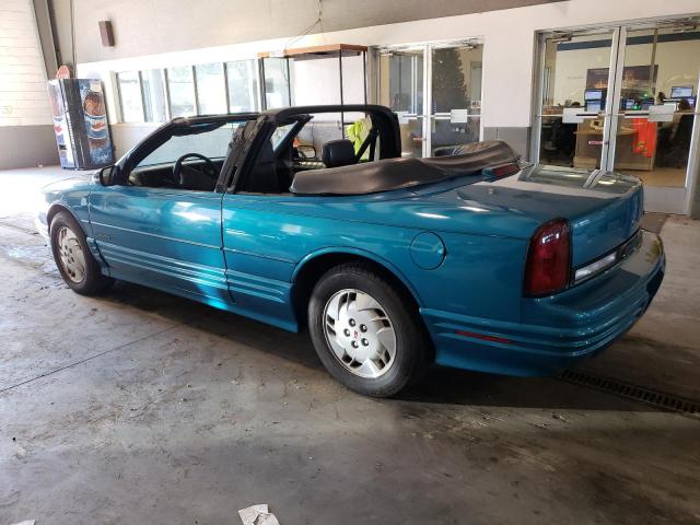 Photo 2 from auction – 1994 OLDSMOBILE CUTLASS SU with VIN 1G3WT35M4RD317252