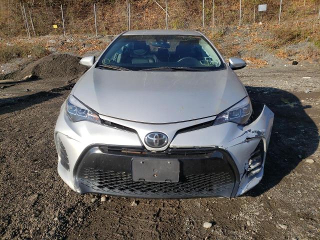 Photo 5 from auction – 2017 TOYOTA COROLLA L with VIN 2T1BURHE3HC928162