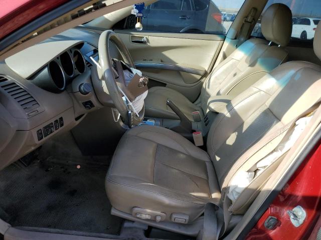 Photo 7 from auction – 2007 NISSAN MAXIMA SE with VIN 1N4BA41EX7C818213