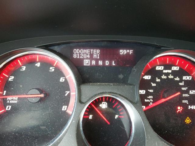 Photo 9 from auction – 2008 GMC ACADIA SLT with VIN 1GKER23728J199336