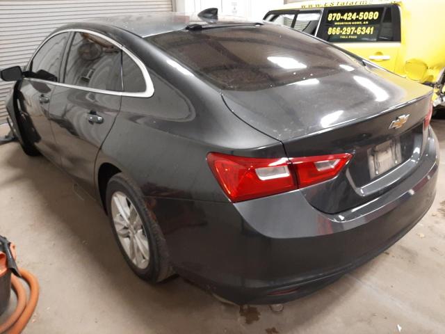 Photo 2 from auction – 2018 CHEVROLET MALIBU LT with VIN 1G1ZD5ST7JF157256