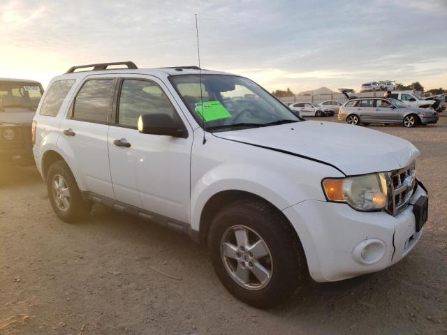 Photo 4 from auction – 2010 FORD ESCAPE XLT with VIN 1FMCU0DG8AKA94042