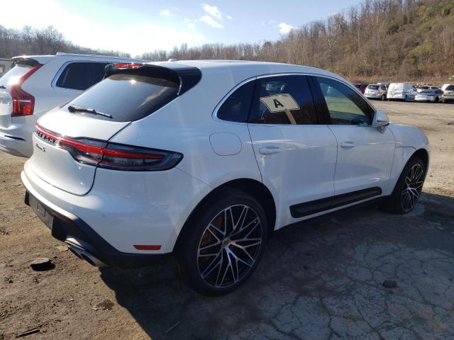 Photo 3 from auction – 2022 PORSCHE MACAN S with VIN WP1AG2A54NLB20152