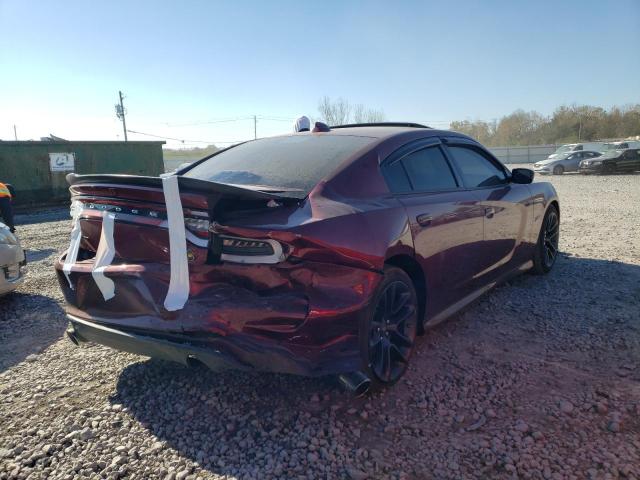 Photo 3 from auction – 2020 DODGE CHARGER SC with VIN 2C3CDXGJ7LH122092