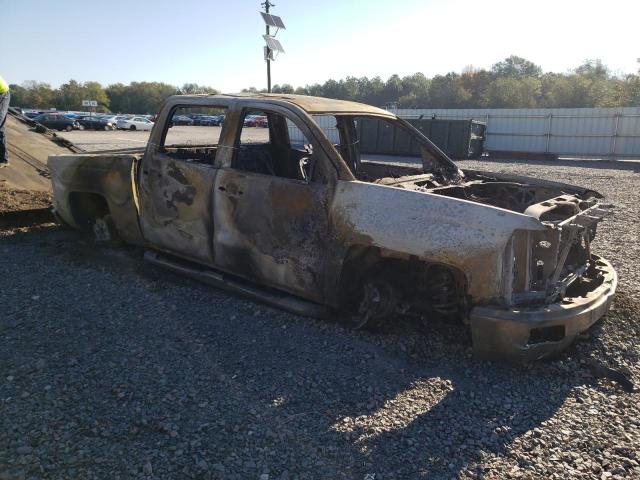 Photo 4 from auction – 2014 CHEVROLET SILVERADO with VIN 3GCUKREC2EG547308