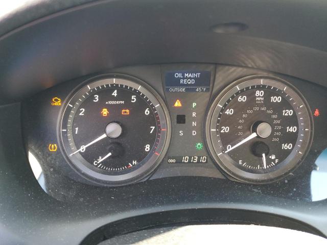 Photo 9 from auction – 2007 LEXUS ES 350 with VIN JTHBJ46G672149558