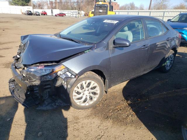 Photo 1 from auction – 2019 TOYOTA COROLLA L with VIN 2T1BURHE1KC176016