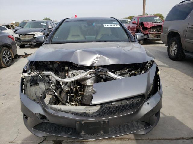 Photo 5 from auction – 2016 MERCEDES-BENZ CLA 250 with VIN WDDSJ4EBXGN315172