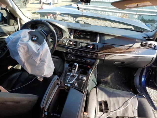 Photo 8 from auction – 2015 BMW 528 I with VIN WBA5A5C54FD523544