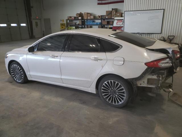 Photo 2 from auction – 2017 FORD FUSION SE with VIN 3FA6P0H96HR214680
