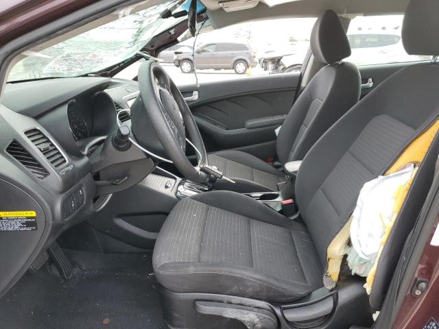 Photo 7 from auction – 2018 KIA FORTE LX with VIN 3KPFL4A72JE264124