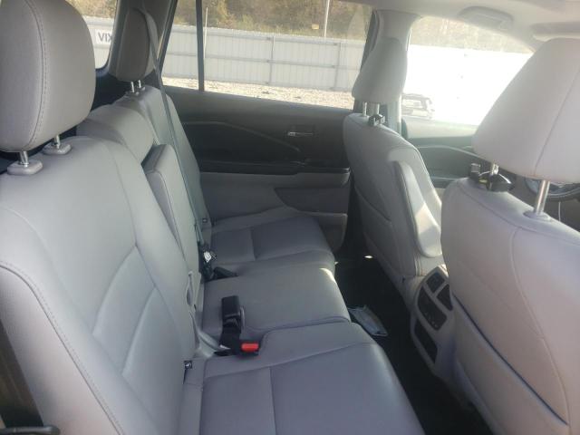 Photo 11 from auction – 2018 HONDA PILOT EXL with VIN 5FNYF5H62JB006702