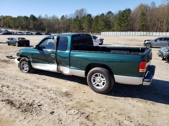 Photo 2 from auction – 2002 DODGE DAKOTA SLT with VIN 1B7GL42X52S558585
