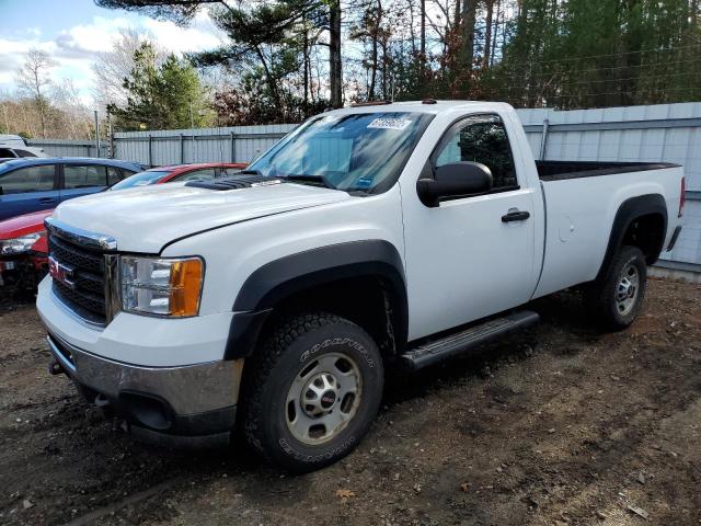 Photo 1 from auction – 2014 GMC SIERRA K25 with VIN 1GT02ZCG0EF142831