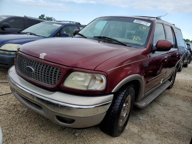 FORD EXPEDITION 2000 z numerem VIN 1FMEU17L4YLB33415 - Zdjęcie z aukcji