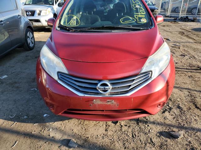 Photo 5 from auction – 2014 NISSAN VERSA NOTE with VIN 3N1CE2CP7EL410956