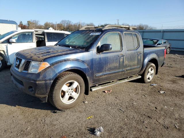 Photo 1 from auction – 2006 NISSAN FRONTIER with VIN 1N6AD07W66C449299