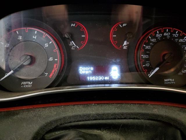 Photo 9 from auction – 2014 DODGE DART SXT with VIN 1C3CDFBB0ED883637