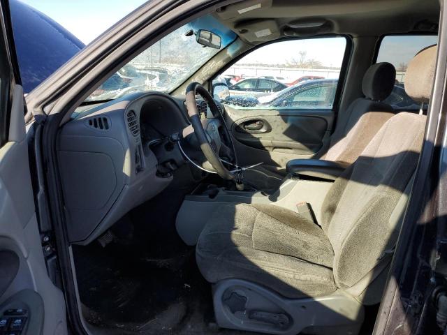 Photo 7 from auction – 2004 CHEVROLET TRAILBLAZE with VIN 1GNDT13S342158586