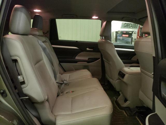Photo 11 from auction – 2016 TOYOTA HIGHLANDER with VIN 5TDJKRFH1GS324355