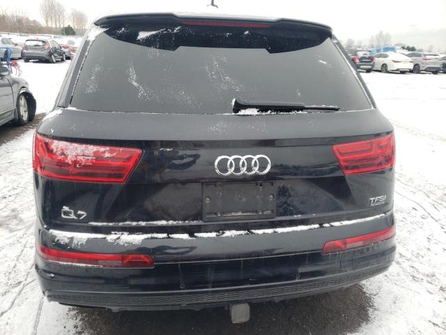 Photo 6 from auction – 2017 AUDI Q7 PROGRES with VIN WA1MAAF70HD006484