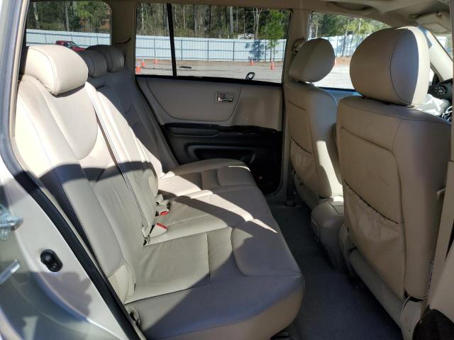 Photo 11 from auction – 2002 TOYOTA HIGHLANDER with VIN JTEGF21A720060131