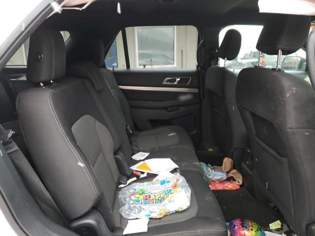 Photo 11 from auction – 2018 FORD EXPLORER X with VIN 1FM5K8D83JGA53259