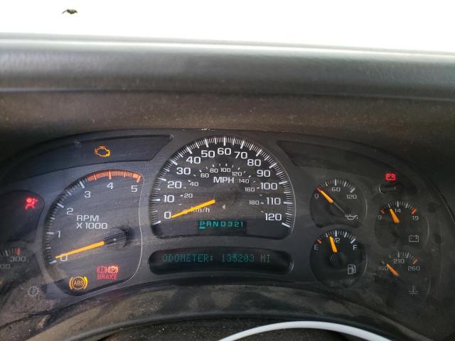 Photo 9 from auction – 2003 CHEVROLET 2500 with VIN 1GCHK29143E111551