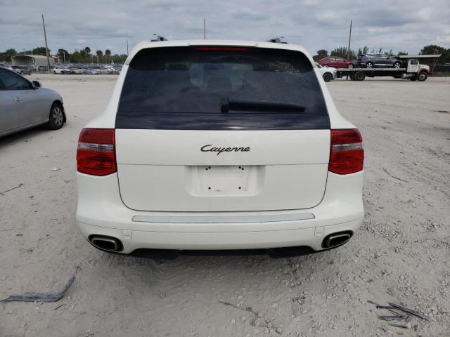 Photo 6 from auction – 2009 PORSCHE CAYENNE with VIN WP1AA29P79LA10080