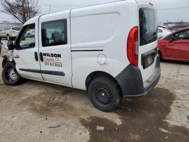 Photo 2 from auction – 2016 RAM PROMASTER with VIN ZFBERFAT3G6B18497