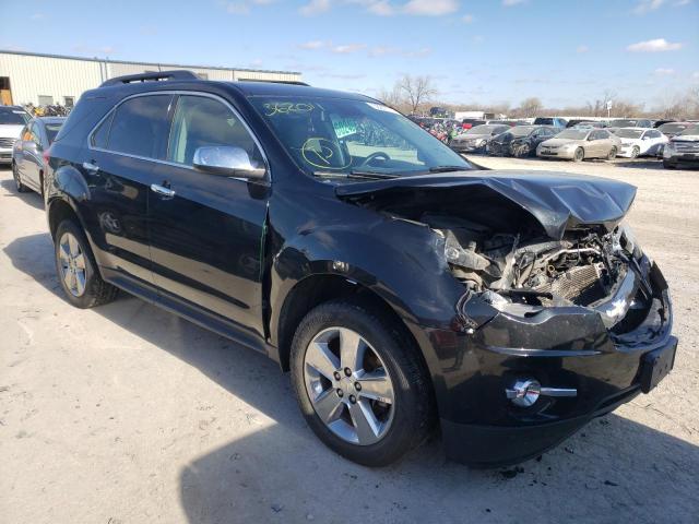 Photo 4 from auction – 2013 CHEVROLET EQUINOX LT with VIN 2GNALPEK0D6362011