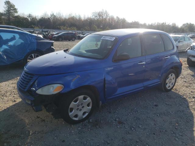 CHRYSLER PT CRUISER 2005 with VIN 3C4FY58B45T505779 - Photo from auction