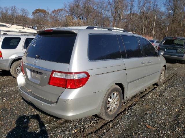 Photo 3 from auction – 2007 HONDA ODYSSEY TO with VIN 5FNRL38847B040281