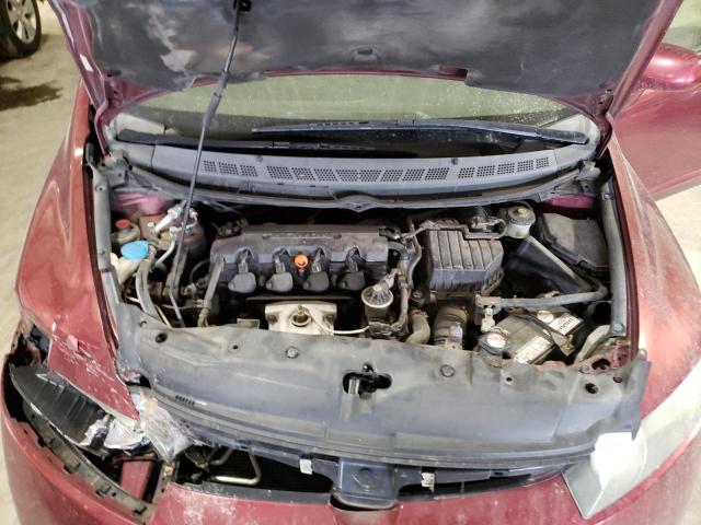 Photo 11 from auction – 2007 HONDA CIVIC EX with VIN 1HGFA16817L117686