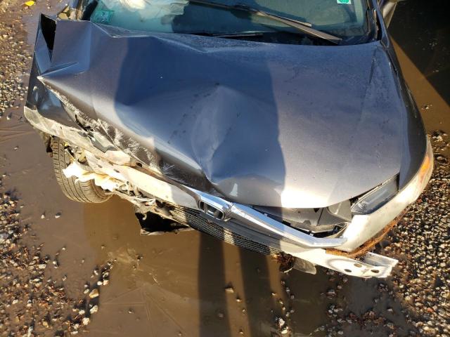 Photo 11 from auction – 2012 HONDA CIVIC LX with VIN 2HGFB2F50CH302263