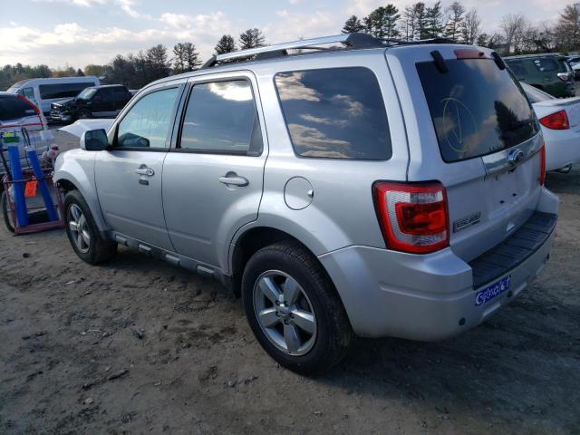Zdjęcie 2 z aukcji – 2012 FORD ESCAPE LIM z VIN 1FMCU9EG0CKB74537