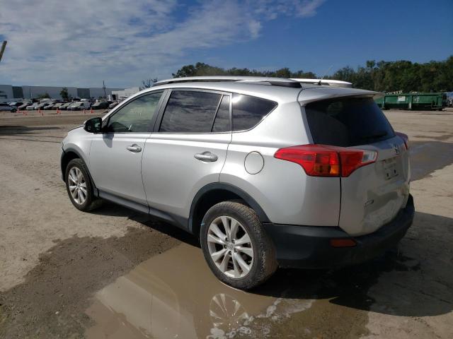 Photo 2 from auction – 2013 TOYOTA RAV4 LIMIT with VIN JTMYFREV1DD010030