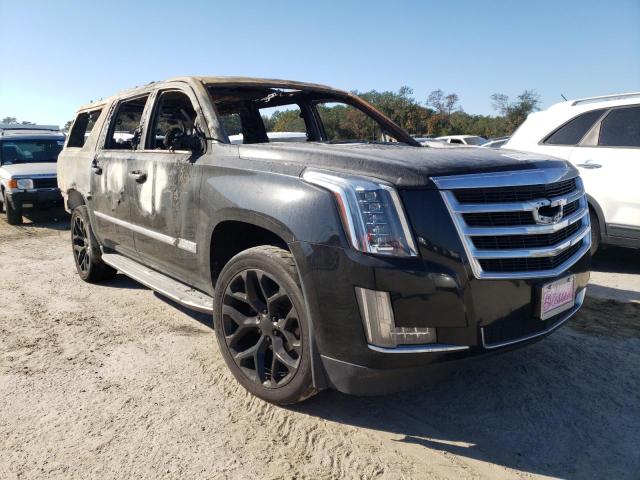 Photo 4 from auction – 2015 CADILLAC ESCALADE E with VIN 1GYS4SKJ5FR653033