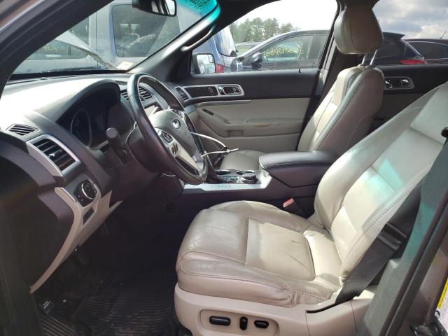 Photo 7 from auction – 2012 FORD EXPLORER X with VIN 1FMHK8D81CGA70691