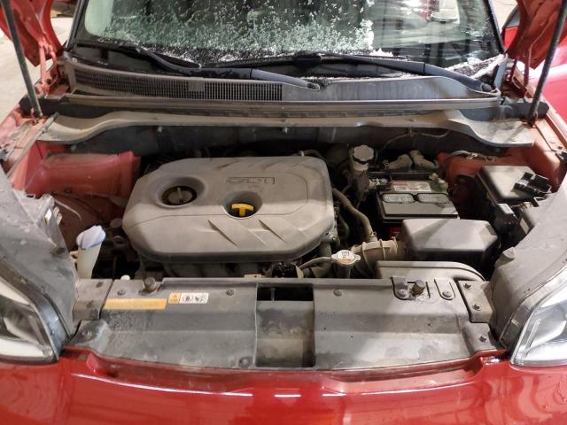 Photo 11 from auction – 2015 KIA SOUL + with VIN KNDJP3A55F7786275