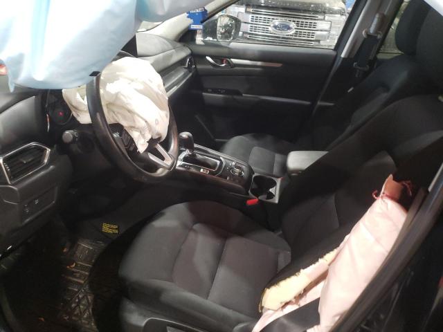 Photo 7 from auction – 2021 MAZDA CX-5 SPORT with VIN JM3KFABL8M0102924