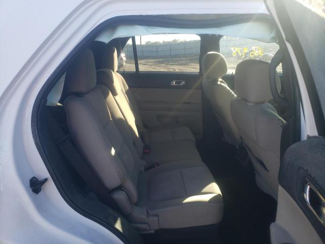 Photo 11 from auction – 2013 FORD EXPLORER with VIN 1FM5K7B80DGC83262