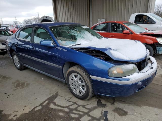 Фото 4 с аукциона – 2004 CHEVROLET IMPALA с VIN 2G1WF52E749206998